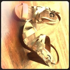 Guess Platform shoes